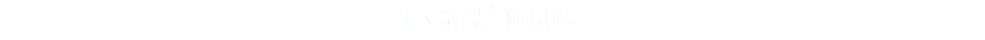 agm batteries