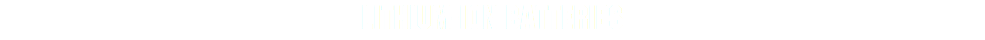 Lithium-ion batteries